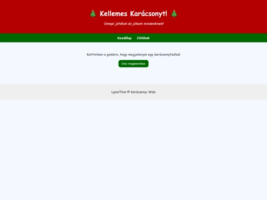 diszkereso screenshot