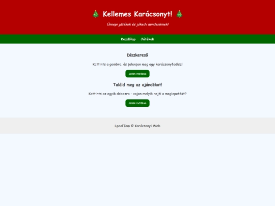 jatekok screenshot