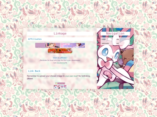linkage screenshot