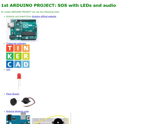 arduino screenshot