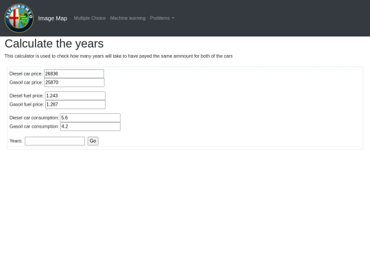 problem1 screenshot