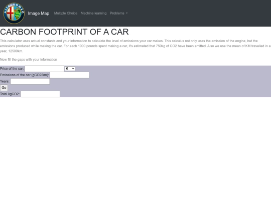 problem2 screenshot