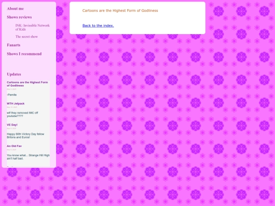 main screenshot