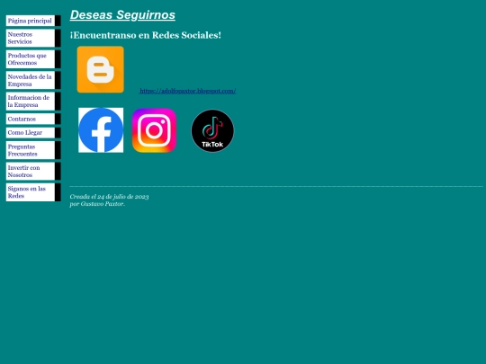 siganos screenshot