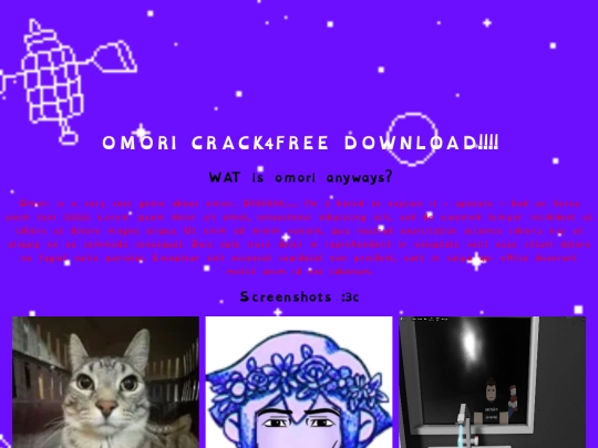 omoricrack screenshot