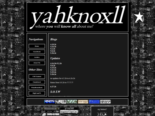 archive screenshot