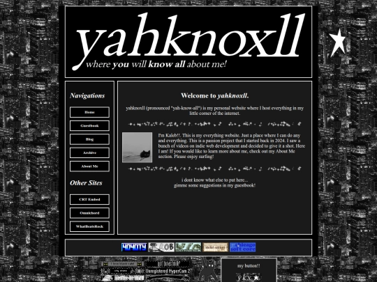 testing screenshot