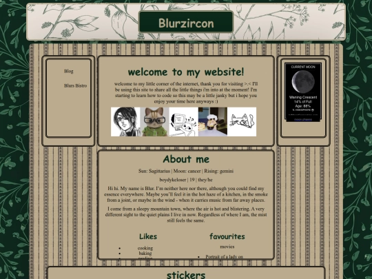 blurzircon screenshot