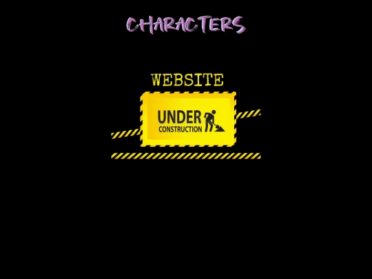 characters screenshot