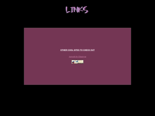 links screenshot