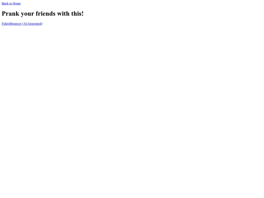 prank/pranks screenshot
