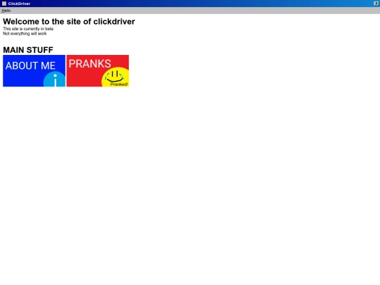 www screenshot