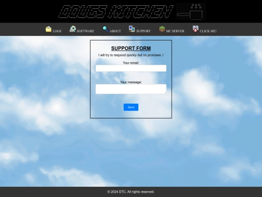 FORM screenshot