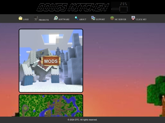 ISLAND screenshot