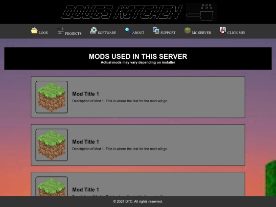 ISLANDMODS screenshot