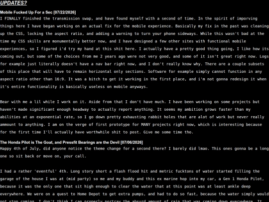 LOGSPREVIEW screenshot