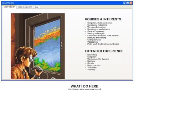 NOTEPAD screenshot