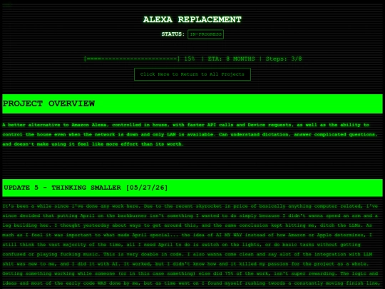 PROJECT HTMLS/APRIL screenshot
