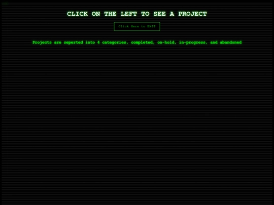 PROJECT HTMLS/LANDING screenshot