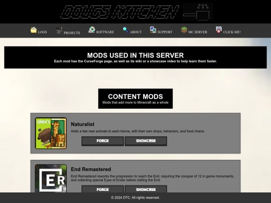 ULTIMATEMODS screenshot