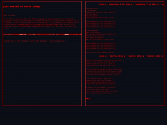 diaroy screenshot