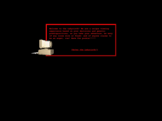 labyrinth screenshot
