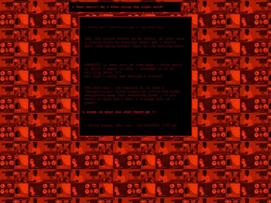 manic screenshot