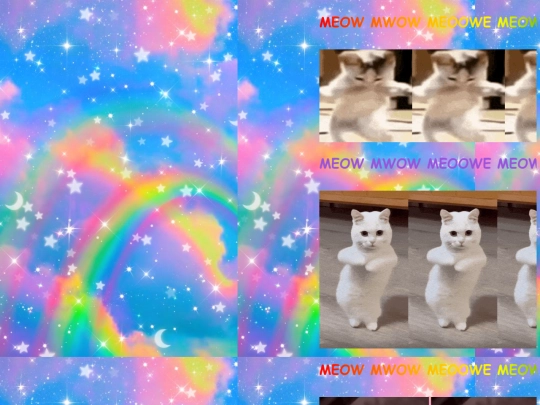 meowmeowmeow screenshot