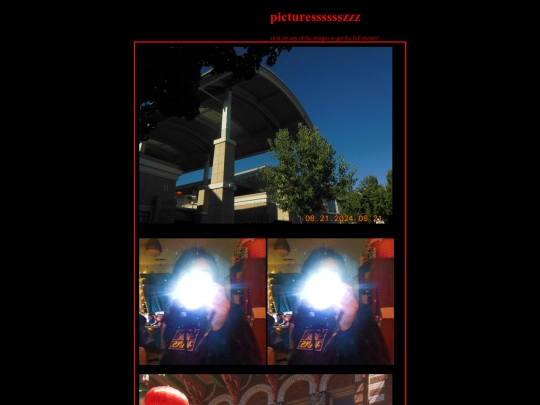 pictures screenshot
