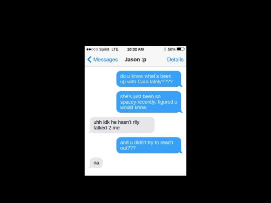 theysay screenshot