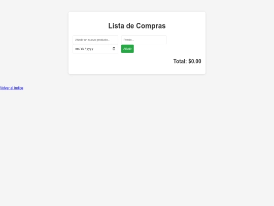 proyecto.javascript/proyecto screenshot