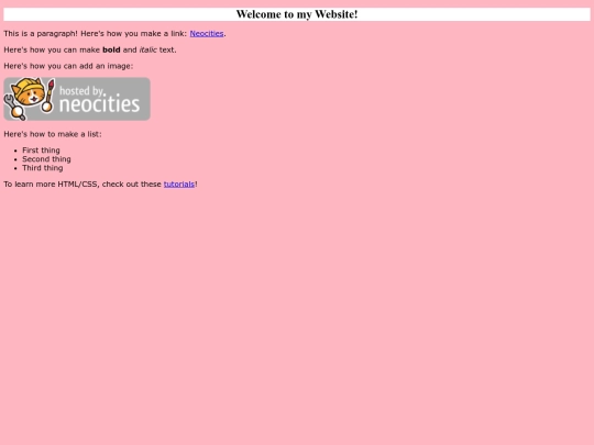 werwe screenshot