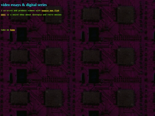 pages/youtube screenshot