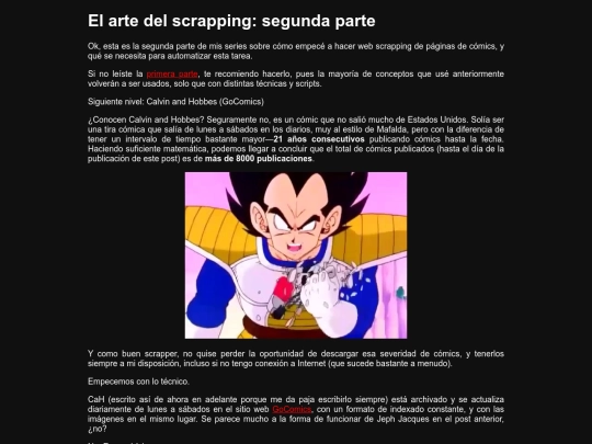 el_arte_del_scrapping_2 screenshot