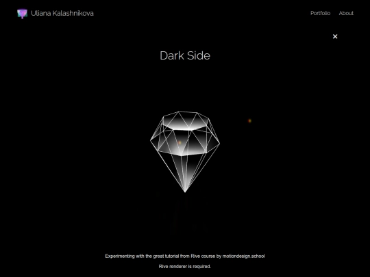 darkside screenshot