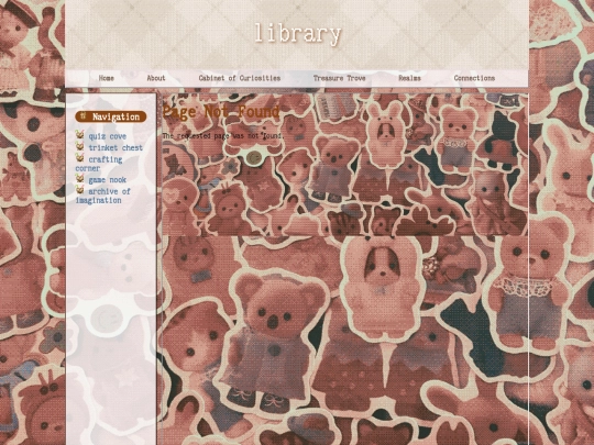 Resources screenshot