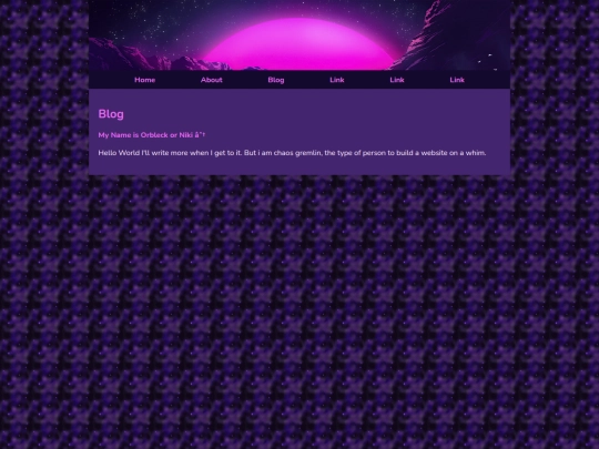 About/about screenshot