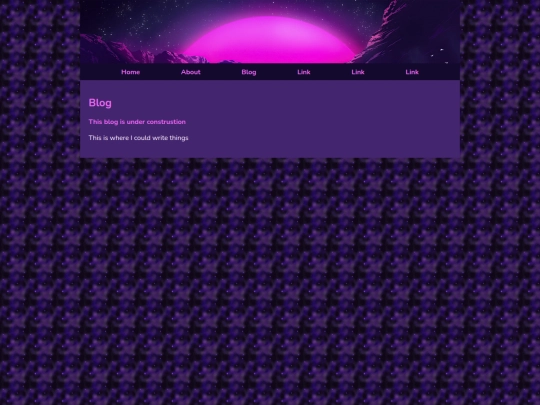 Blog/blog screenshot
