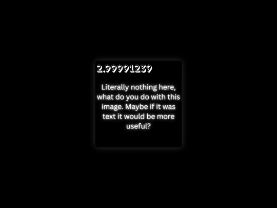 deafeningreality/definite7 screenshot