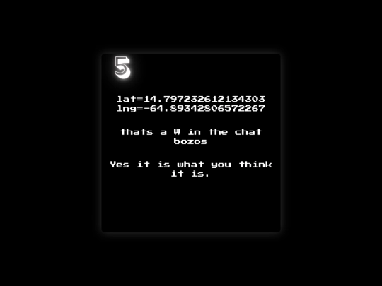 infinityeverlanding/nulldigiovanni screenshot