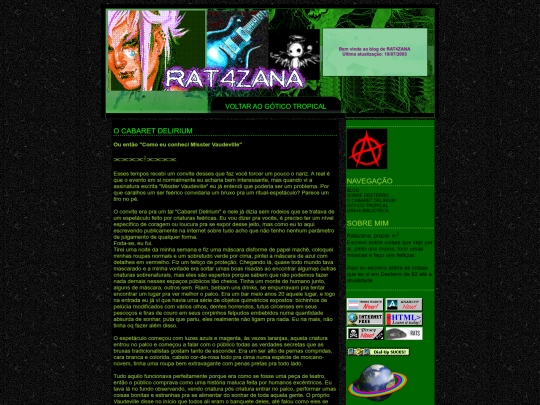 cabaretdelirium screenshot