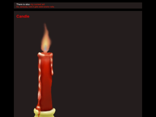 artworks screenshot
