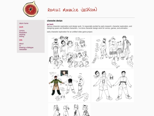 chardes screenshot