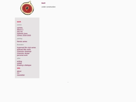 syllabi screenshot