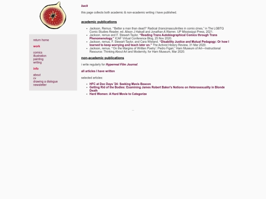 writing screenshot