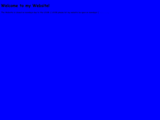 closed screenshot