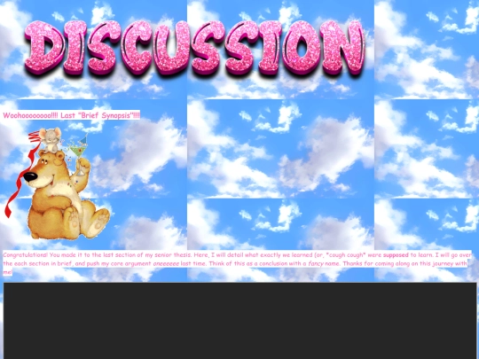 discussion screenshot