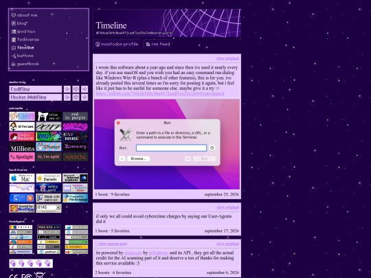 timeline screenshot