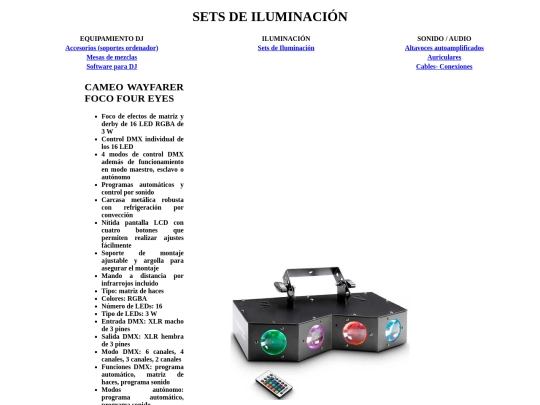 sets screenshot