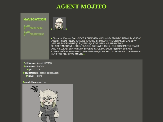 mojito_characters/mojito screenshot